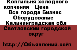 Коптильня холодного копчения › Цена ­ 29 000 - Все города Бизнес » Оборудование   . Калининградская обл.,Светловский городской округ 